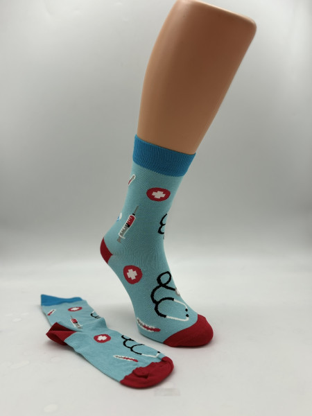 Crazysocks Medical Design