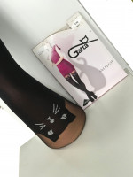 Vorschau: Overkneelook mit Katzen Girl up Cat Vorschau: Overkneelook mit Katzen Girl up Cat