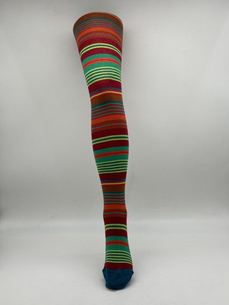 Ringelstrumpfhose Art 72436