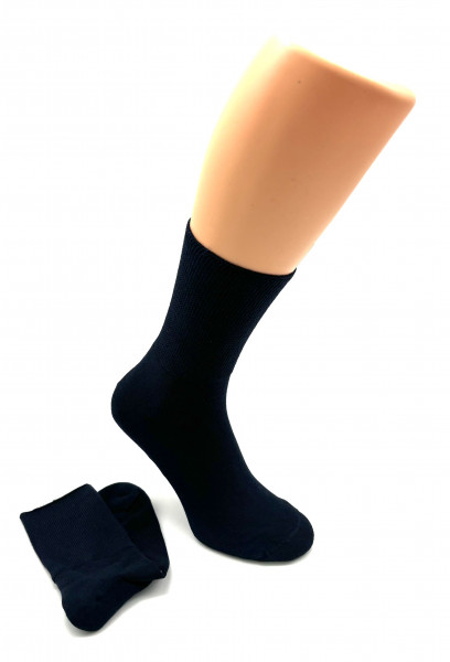 Dynamic Plus Socken mit hohem Schaft und Strickbund.