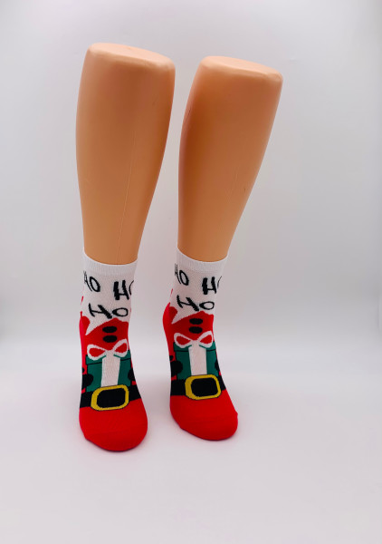 Weihnachten Socken Nikolaus