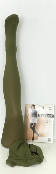 Microfibre 60Den Olive