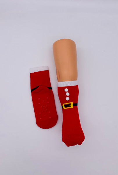 Rutschsocken Weihnachten Kinder