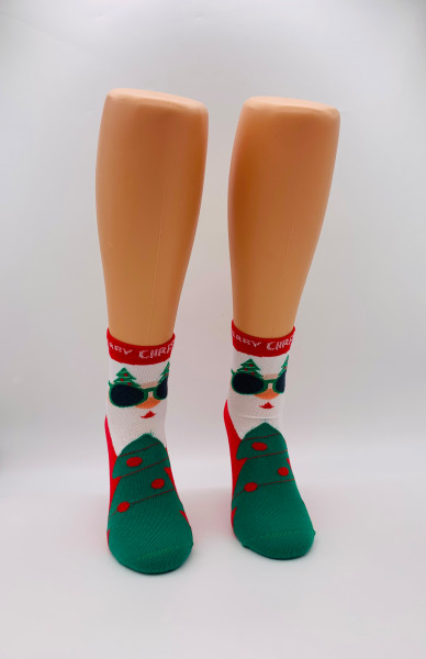 Weihnachten Socken cool