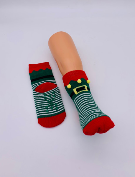 Elefen Rustchsocken Weihnachten Kinder