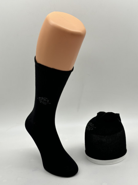 Bambus Socken mit Mosquito Stop