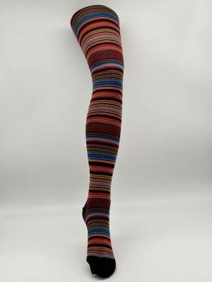 ausgefallene strumpfhosen damen