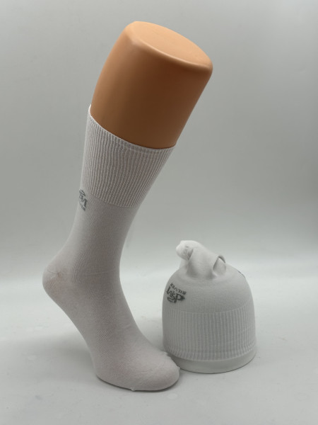 Medical Socken mit Silber