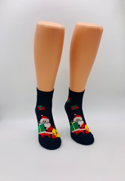 Weihnachten Socken Geschenke Nikolaus